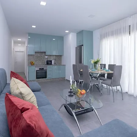 Urban 3 Beachfront By Holidays Appartement Corralejo