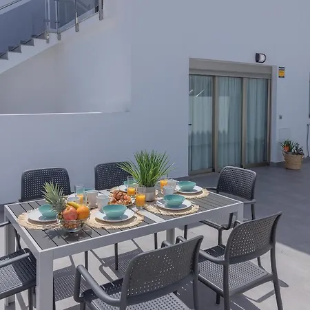 Urban 3 Beachfront By Holidays * Corralejo