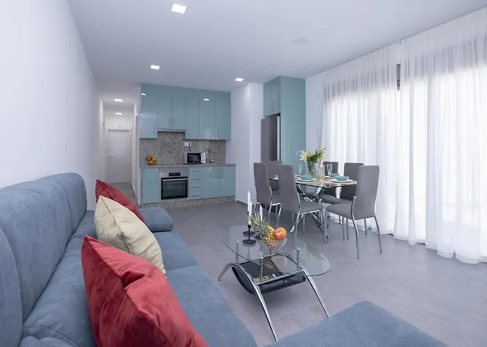 Poris 3 Beachfront By Holidays Appartamento Corralejo