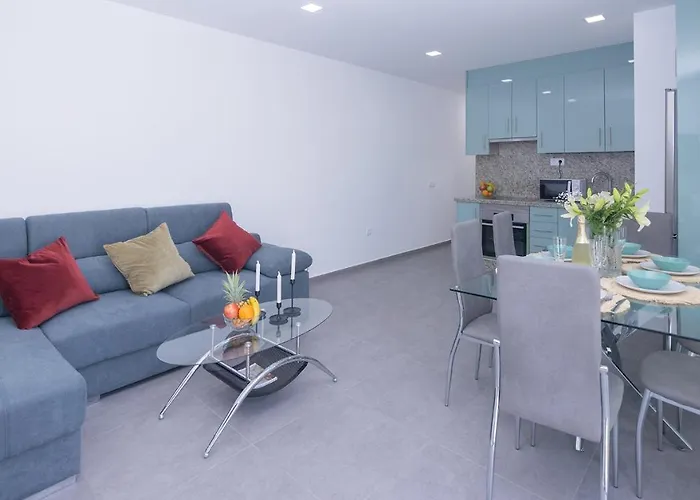 Poris 3 Beachfront By Holidays Corralejo